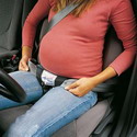besafe pregnant magzatvédő öv övterelő